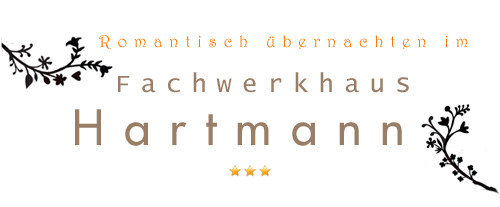 Appartementhaus Hartmann Logo